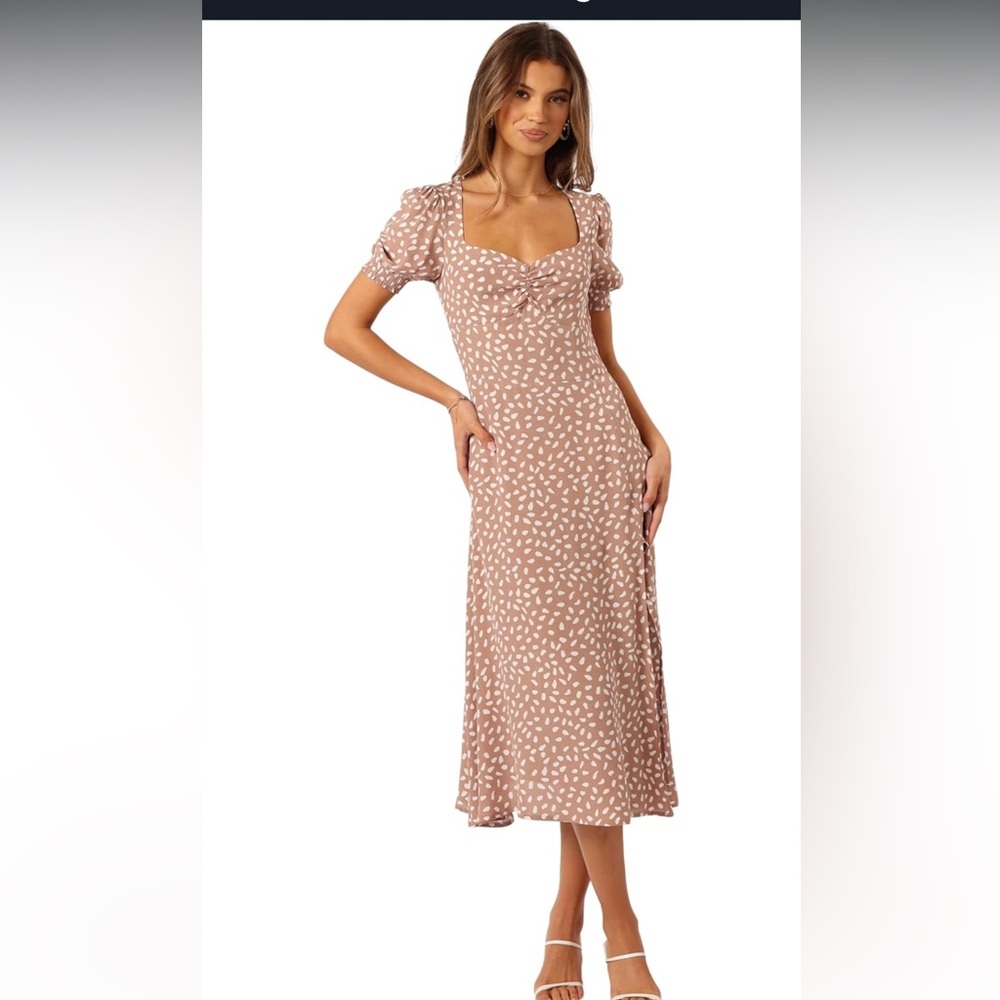 Petal & Pup Womens Franklin Covktail Dress